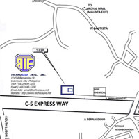 Click to view map